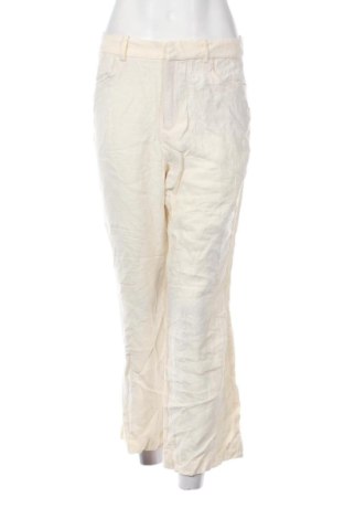 Dámske nohavice Zara, Veľkosť M, Farba Žltá, Cena  16,95 €