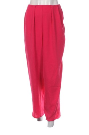 Damskie spodnie Zara, Rozmiar S, Kolor Różowy, Cena 72,99 zł