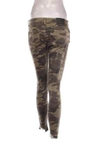 Damenhose Zara, Größe S, Farbe Mehrfarbig, Preis 17,99 €