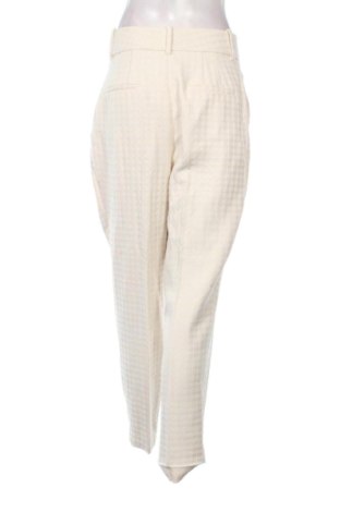 Damskie spodnie Zara, Rozmiar M, Kolor ecru, Cena 74,00 zł