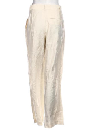 Dámské kalhoty  Zara, Velikost S, Barva Krémová, Cena  409,00 Kč