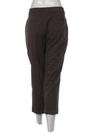 Damenhose Zara, Größe L, Farbe Braun, Preis 13,81 €