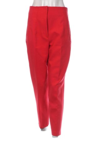 Дамски панталон Zara, Размер S, Цвят Червен, Цена 13,81 €