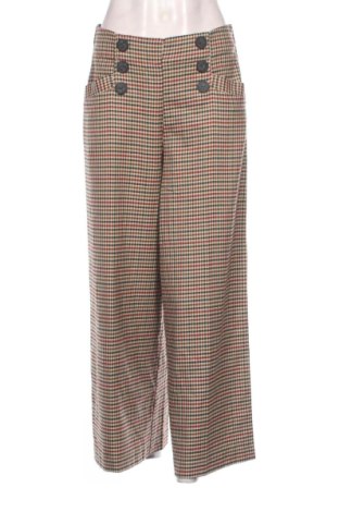 Dámske nohavice Zara, Veľkosť M, Farba Viacfarebná, Cena  14,00 €