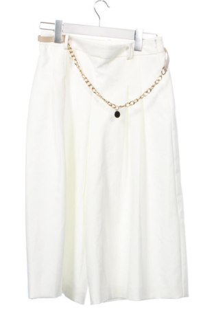 Dámske nohavice Zara, Veľkosť XS, Farba Biela, Cena  26,44 €