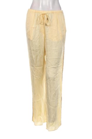 Damenhose Zara, Größe M, Farbe Gelb, Preis € 13,81