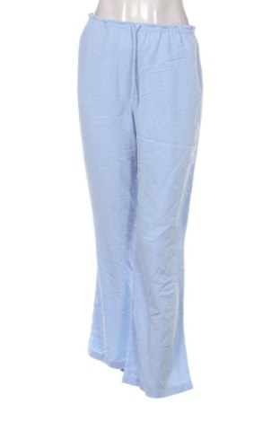 Pantaloni de femei Zara, Mărime S, Culoare Albastru, Preț 85,99 Lei