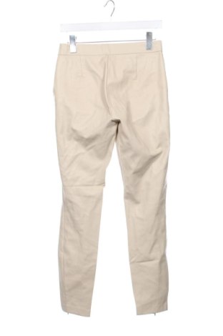 Damskie spodnie Zara, Rozmiar M, Kolor Beżowy, Cena 74,01 zł