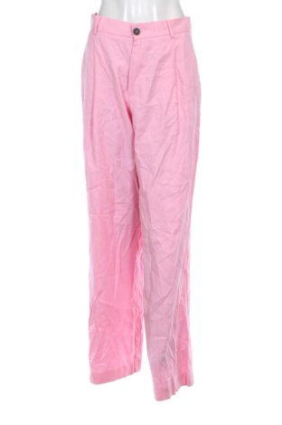 Dámské kalhoty  Zara, Velikost M, Barva Růžová, Cena  409,00 Kč