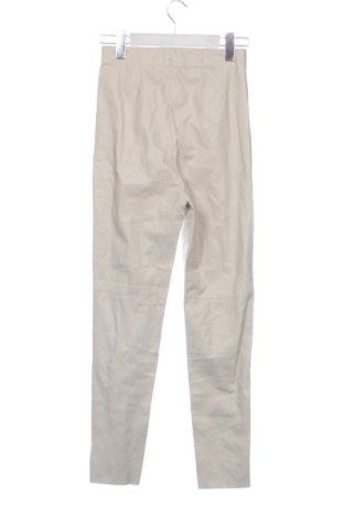 Дамски панталон Zara, Размер XS, Цвят Бежов, Цена 14,31 €