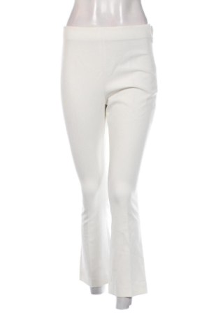 Dámske nohavice Zara, Veľkosť S, Farba Biela, Cena  37,40 €
