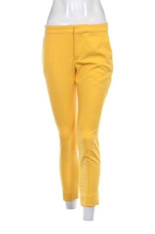 Pantaloni de femei Zara, Mărime S, Culoare Portocaliu, Preț 85,99 Lei