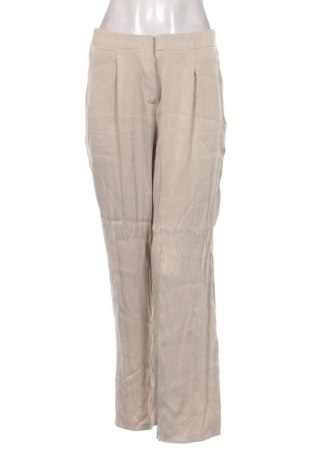 Dámske nohavice Zara, Veľkosť M, Farba Béžová, Cena  14,00 €