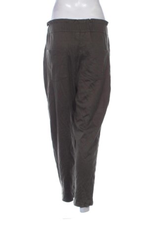 Damskie spodnie Zara, Rozmiar XS, Kolor Zielony, Cena 72,99 zł