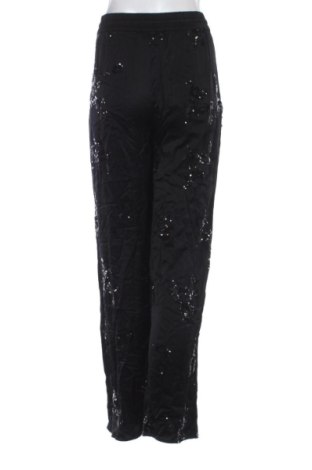 Damskie spodnie Zara, Rozmiar L, Kolor Czarny, Cena 72,99 zł