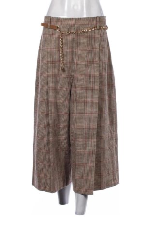 Dámské kalhoty  Zara, Velikost L, Barva Vícebarevné, Cena  397,00 Kč