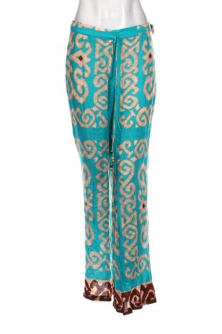 Pantaloni de femei Zara, Mărime S, Culoare Multicolor, Preț 85,99 Lei