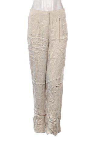 Dámské kalhoty  Zara, Velikost S, Barva Béžová, Cena  409,00 Kč