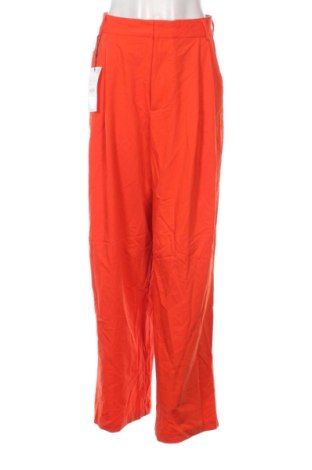 Damskie spodnie Zara, Rozmiar S, Kolor Pomarańczowy, Cena 166,99 zł