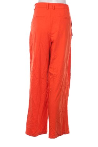 Damskie spodnie Zara, Rozmiar S, Kolor Pomarańczowy, Cena 166,99 zł