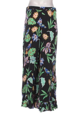 Дамски панталон Zara, Размер M, Цвят Многоцветен, Цена 14,00 €