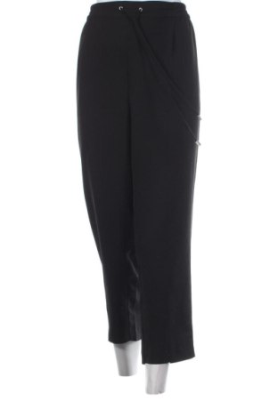 Pantaloni de femei Zara, Mărime XL, Culoare Negru, Preț 72,99 Lei