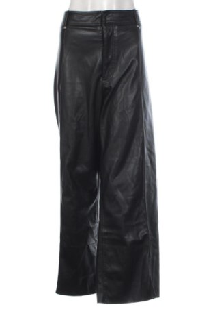 Dámske nohavice Zara, Veľkosť XL, Farba Čierna, Cena  14,00 €