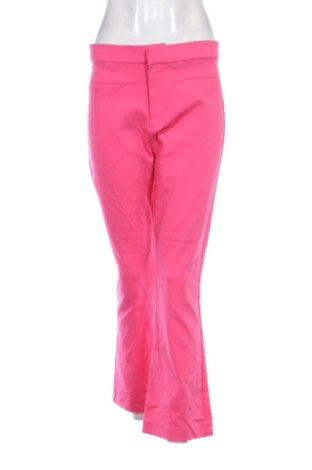 Damenhose Zara, Größe L, Farbe Rosa, Preis € 18,99