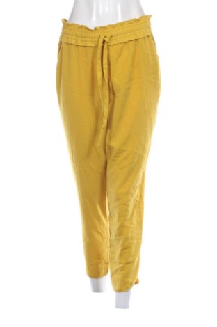 Дамски панталон Zara, Размер L, Цвят Оранжев, Цена 14,31 €