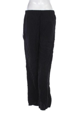 Pantaloni de femei Zara, Mărime L, Culoare Negru, Preț 196,99 Lei