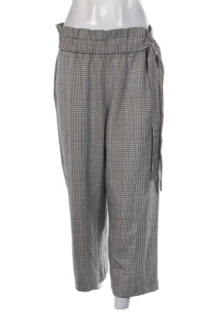 Pantaloni de femei Zara, Mărime L, Culoare Multicolor, Preț 85,99 Lei