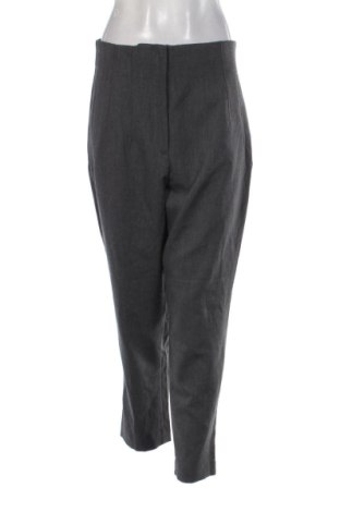 Pantaloni de femei Zara, Mărime M, Culoare Gri, Preț 85,99 Lei