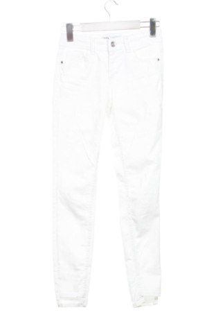Dámske nohavice Zara, Veľkosť XS, Farba Biela, Cena  13,81 €