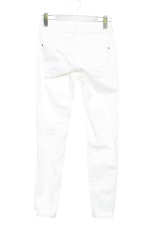 Dámske nohavice Zara, Veľkosť XS, Farba Biela, Cena  13,81 €