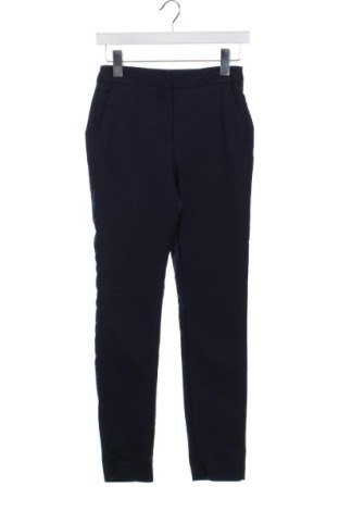 Pantaloni de femei Zara, Mărime XS, Culoare Albastru, Preț 72,00 Lei