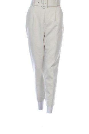 Damenhose Zara, Größe S, Farbe Beige, Preis 14,00 €