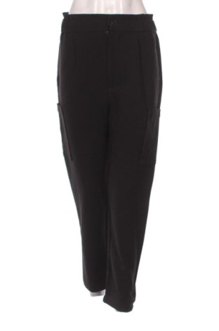 Pantaloni de femei Zara, Mărime S, Culoare Negru, Preț 85,99 Lei