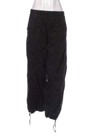 Pantaloni de femei Zara, Mărime M, Culoare Negru, Preț 72,99 Lei