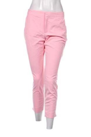 Дамски панталон Zara, Размер M, Цвят Розов, Цена 14,31 €