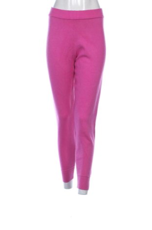 Pantaloni de femei Zara, Mărime M, Culoare Roz, Preț 72,99 Lei