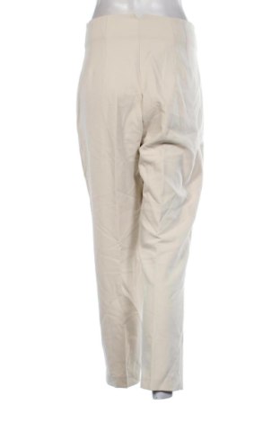 Damskie spodnie Zara, Rozmiar M, Kolor ecru, Cena 72,99 zł