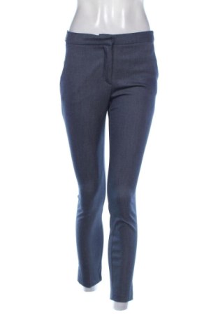 Pantaloni de femei Zara, Mărime S, Culoare Albastru, Preț 126,44 Lei