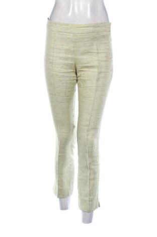 Damenhose Zara, Größe S, Farbe Grün, Preis 23,35 €