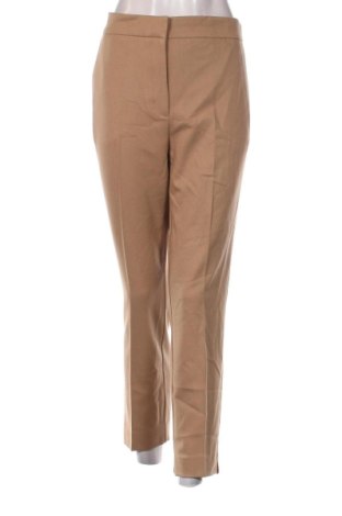 Дамски панталон Zara, Размер L, Цвят Бежов, Цена 14,31 €