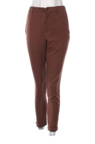 Pantaloni de femei Zara, Mărime L, Culoare Maro, Preț 85,99 Lei