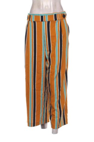 Pantaloni de femei Zara, Mărime L, Culoare Multicolor, Preț 85,99 Lei