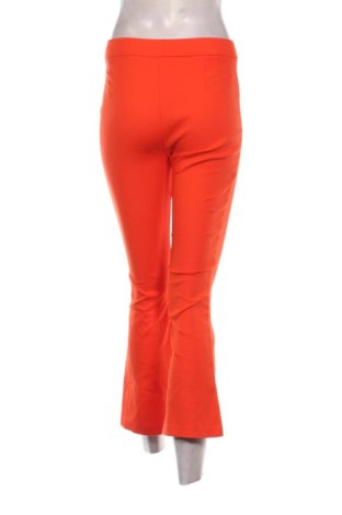 Pantaloni de femei Zara, Mărime S, Culoare Roșu, Preț 85,99 Lei