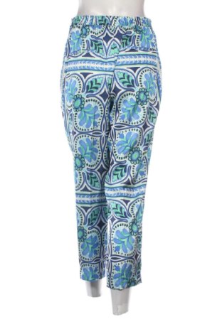 Damskie spodnie Zara, Rozmiar L, Kolor Kolorowy, Cena 173,71 zł