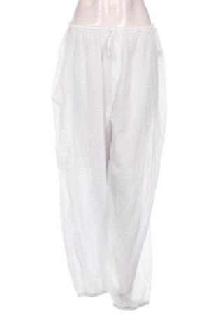 Дамски панталон Zara, Размер M, Цвят Бял, Цена 37,41 €