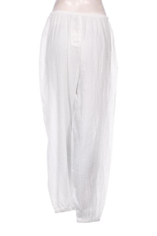 Дамски панталон Zara, Размер M, Цвят Бял, Цена 37,41 €